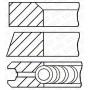 08-440800-00 GOETZE ENGINE Комплект поршневих кілець