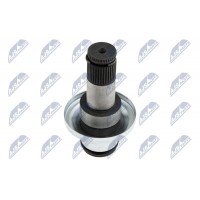 NPW-VW-004W NTY Привідний вал