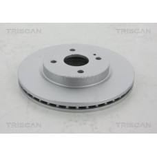 8120 50152C TRISCAN Гальмівний диск