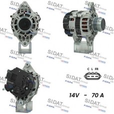 A12VA0684A2 FISPA Генератор