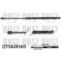 QTS828560 QUINTON HAZELL Газова пружина кришка багажника