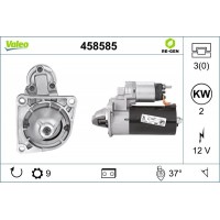 458585 VALEO Стартер