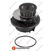 1637177880 EUROREPAR Водяний насос охолодження двигуна
