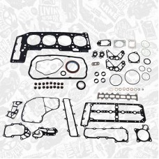 TS0027 ET ENGINETEAM Комплект прокладок двигун