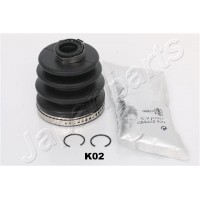 KB-K02 JAPANPARTS Комплект пыльника, Привідний вал