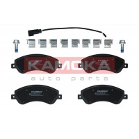 JQ1013858 KAMOKA Комплект гальмівних колодок дисковий гальм