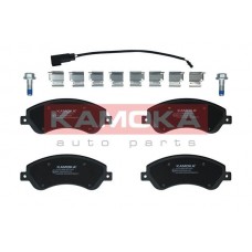 JQ1013858 KAMOKA Комплект гальмівних колодок дисковий гальм