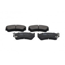 KBP-6508 KAVO PARTS КомплеК т гальмівних колодок, дискове гальмо