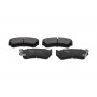 KBP-6508 KAVO PARTS КомплеК т гальмівних колодок, дискове гальмо
