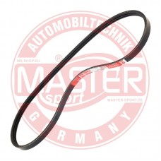 3PK760-PCS-MS MASTER-SPORT GERMANY Поліклиновий ремінь