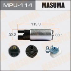MPU-114 MASUMA Паливний насос