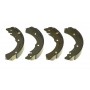 S 54 523 BREMBO Комплект гальмівних колодок