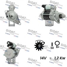 S12DE0513A2 SIDAT стартер