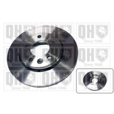 BDC5473 QUINTON HAZELL Гальмівний диск