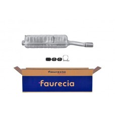FS45499 Faurecia Глушник вихлопних газів кінцевий