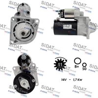S12BH0796A2 SIDAT Стартер