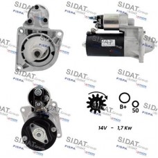 S12BH0796A2 SIDAT Стартер