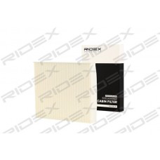 424I0267 RIDEX Фільтр повітря у внутрішньому просторі