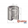 D025615 AUTOFREN SEINSA Поршень корпус скоби гальма