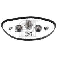 45117 FEBI BILSTEIN Водяний насос комплект зубчастого ременя