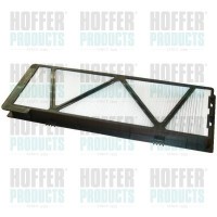 17183F HOFFER Фільтр повітря у внутрішньому просторі