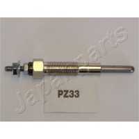 PZ33 JAPANPARTS Свічка розжарювання
