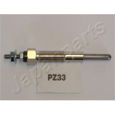 PZ33 JAPANPARTS Свічка розжарювання