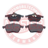 13046070912N-SET-MS MASTER-SPORT GERMANY КомплеК т гальмівних колодок, дискове гальмо