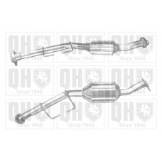QCAT90109H QUINTON HAZELL Катализатор