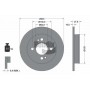BDS1381 BENDIX Braking Гальмівний диск