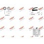 04.5031PA2 AUTOKIT Водяний насос комплект зубчастого ременя