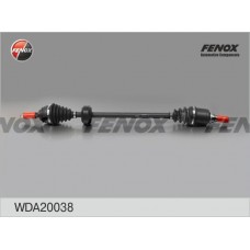 WDA20038 FENOX Привідний вал
