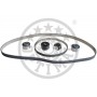SK-1675 OPTIMAL Комплект ременя ГРМ
