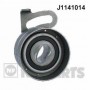 J1141014 NIPPARTS Натяжний ролик ремінь ГРМ