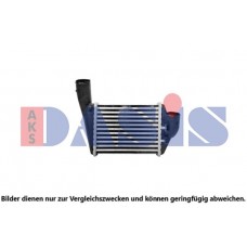 157061N AKS DASIS Интеркулер