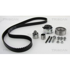 8647 29096 TRISCAN Комплект ременя ГРМ