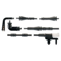 8DK 355 252-701 HELLA PAGID Сигналізатор зносу гальмівних колодок