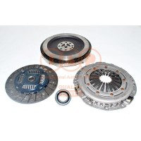 200-07000 IAP QUALITY PARTS Комплект зчеплення