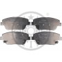 BP-12623 OPTIMAL Комплект гальмівних колодок дисковий гальм