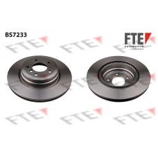 BS7233 FTE Гальмівний диск