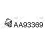 AA93369 VENEPORTE Гумові смужки система випуску