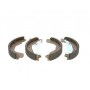 0 986 487 263 BOSCH Комплект гальмівних колодок