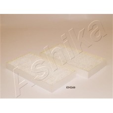 21-DG-DG0 ASHIKA Фільтр повітря у внутрішньому просторі
