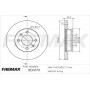 BD-0570 FREMAX Гальмівний диск