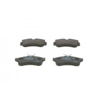 0 986 461 147 BOSCH Комплект гальмівних колодок дисковий гальм