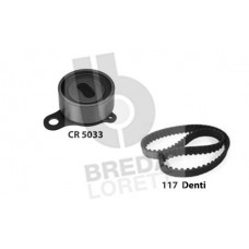 KCD0235 BREDA LORETT Комплект ременя ГРМ