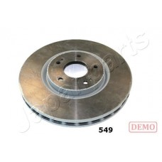 DI-549C JAPANPARTS Гальмівний диск