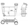 CI 347 000S MAHLE Интеркулер