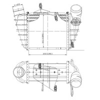 309073 NRF Интеркулер