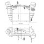 309073 NRF Интеркулер